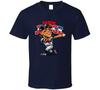 Aaron Judge USA Baseball Classic Karikatur T-Shirt