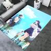 2026 NEW The Dangerous Thing In My Heart Carpet Rug for Living Room Bedroom Home Sofa Decoration,Kids Play Non-slip Floor Mat