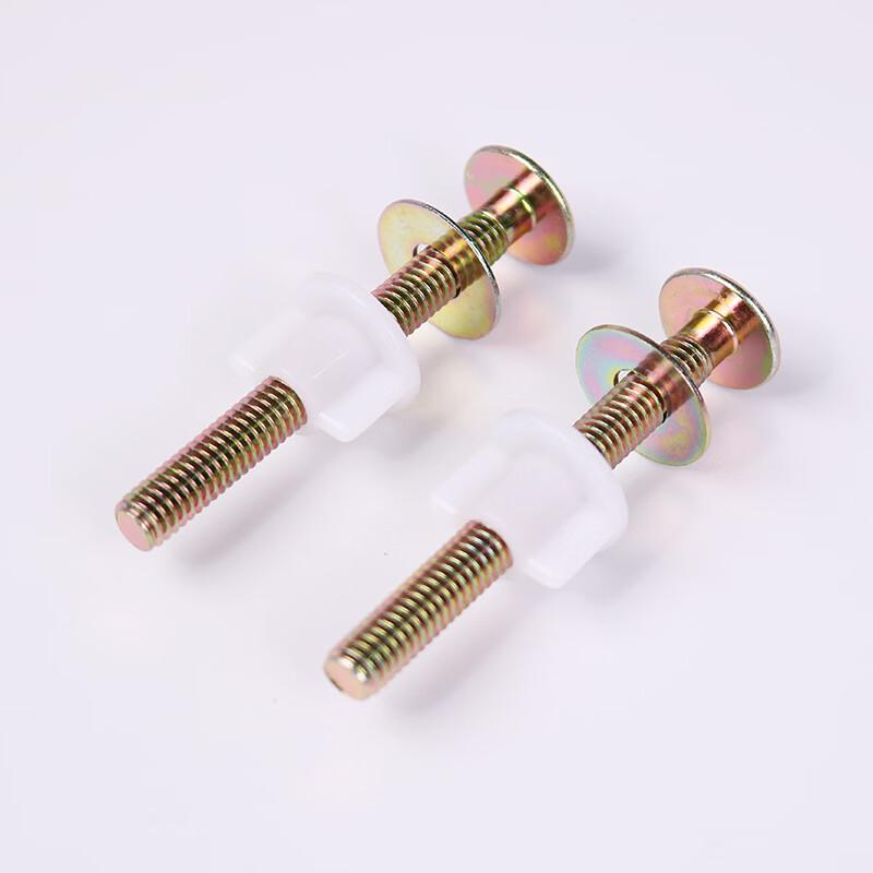 LANGZHIWEN Toilet Split Tank Fixing Screw Set