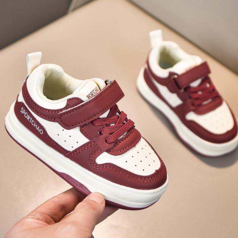 Tenis Kids Shoe 2025Autumn New Style Boy Casual Shoe Breathable Non Slip Classic Kid Sports Shoes Boy Versatile Shoes Girl Shoes