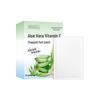 Aloe Vera & Vitamin E Anti-Crack Hand & Foot Cream Patches - Breathable, High-Adhesion Heel Repair Tape