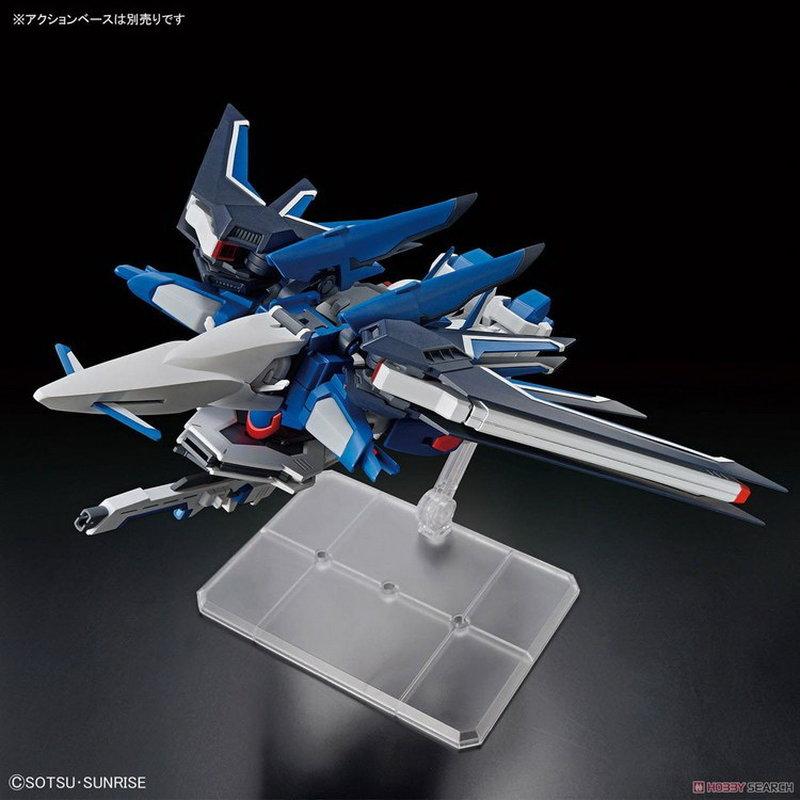 2025 New Xingfengshe Hguc 243 Ascending Freedom Hgec 1/144 Seed Assembly Model Toy Hobby Acg Decoration Surprise Gifts