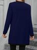 2025 Women's Fashion Color Block Patchwork Single-Breasted Top