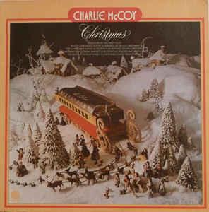 

LP Record CHARLIE MCCOY Christmas PW38393 Monument 1982 US CountryFolk Used
