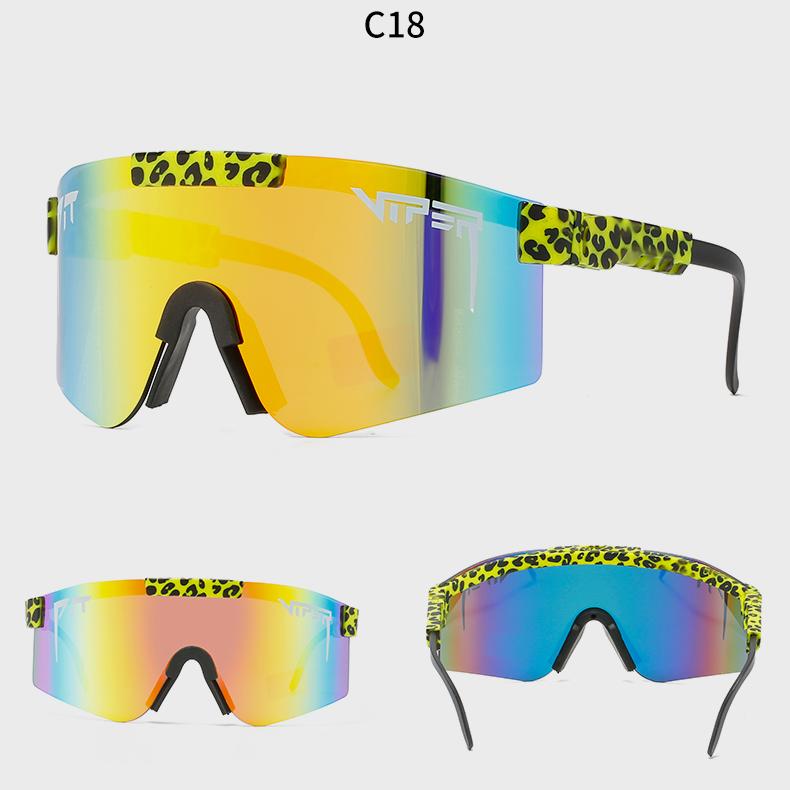 Buy NEW Fashion Pit Viper Sport Goggles 
