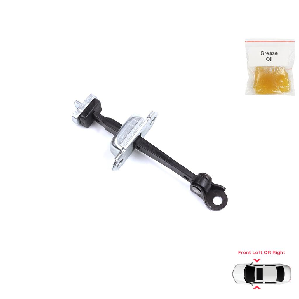 EDP1476 Limitator de ușă față cu opritor pentru Honda Civic MK7 VII 2000-2006 Coupe HB Sedan 72380S5DA11