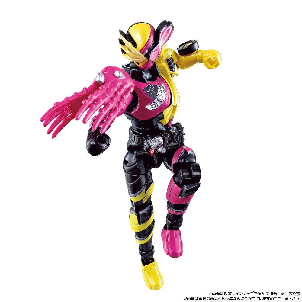Sodo Kamen Rider Build BUILD4 sweets Rider 12-piece candy/refreshing (Kamen Build)