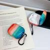 Color Stripes for Samsung Buds1pro Protective Case Earphone Protective Case Budspro Soft Case budsliveG