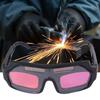 Anti-glare Argon Arc Welding Glasses Auto Darkening Welding Goggles Welder Glasses  Working