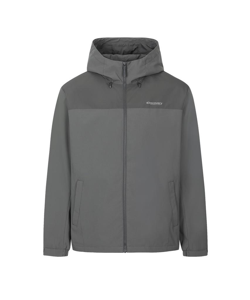 Discovery Expedition Men'S Vertex 3L Barnsley Jacket (D/Grey)