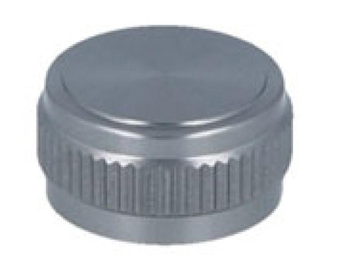 Abu Garcia Avail Mechanical Brake Knob Type for Ambassadeur 2500C and 1500C 2, Gunmetal, (BCAL-25C-2)