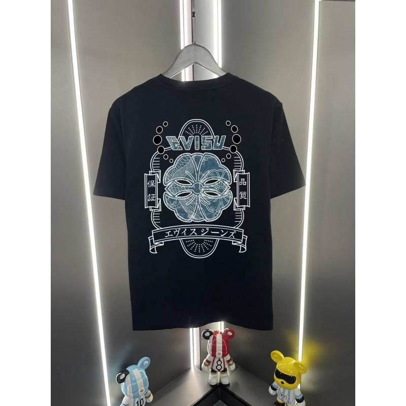 Unisex Oversized Cotton Graphic Tee Streetwear Casual T-Shirt Teens Adults