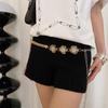 Street Styles JeansWaist Belt Cool Girl Aesthetic Waist Chain Women's Hip Chain for Party and Wedding Attires