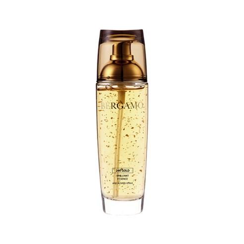 BERGAMO 24K Gold Essence Brightening & Firming Facial Essence 110ml