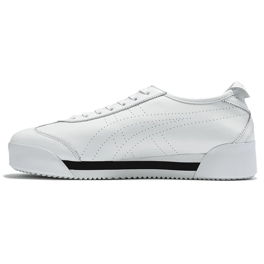 Unisex Sneakers Onitsuka Tiger Mexico 66 SD PF White Black White/White