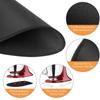 Black Mixer Mover Sliding Mat Rubber Mixer Slider Mat Countertop Mover Pad   Table