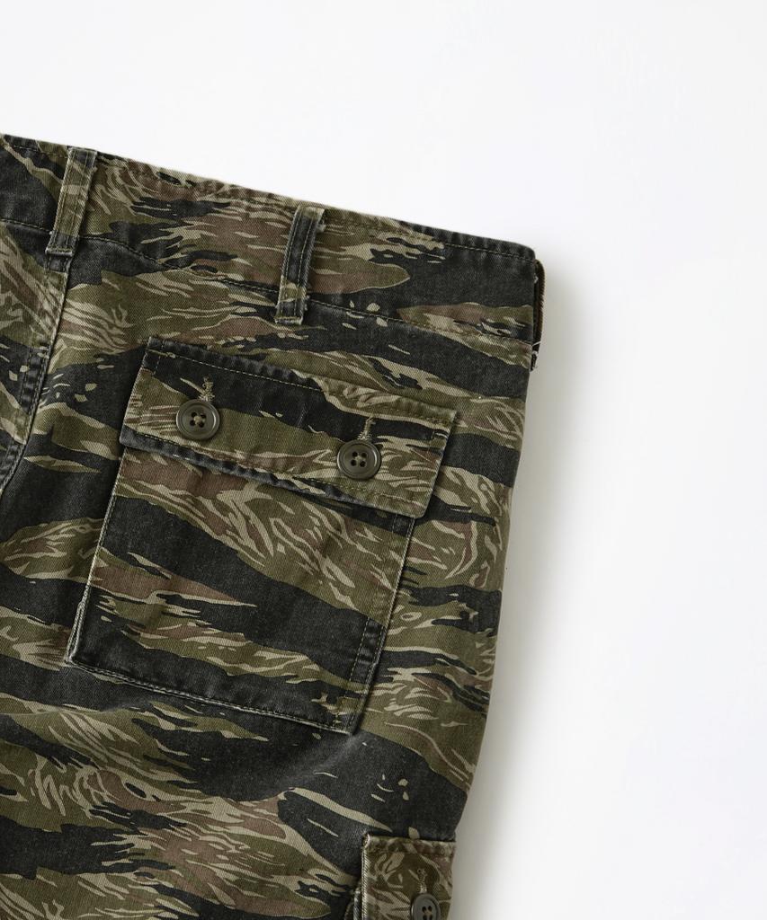Pantaloni Militari Tds Tiger Camo Eccezionali_Tiger Camo