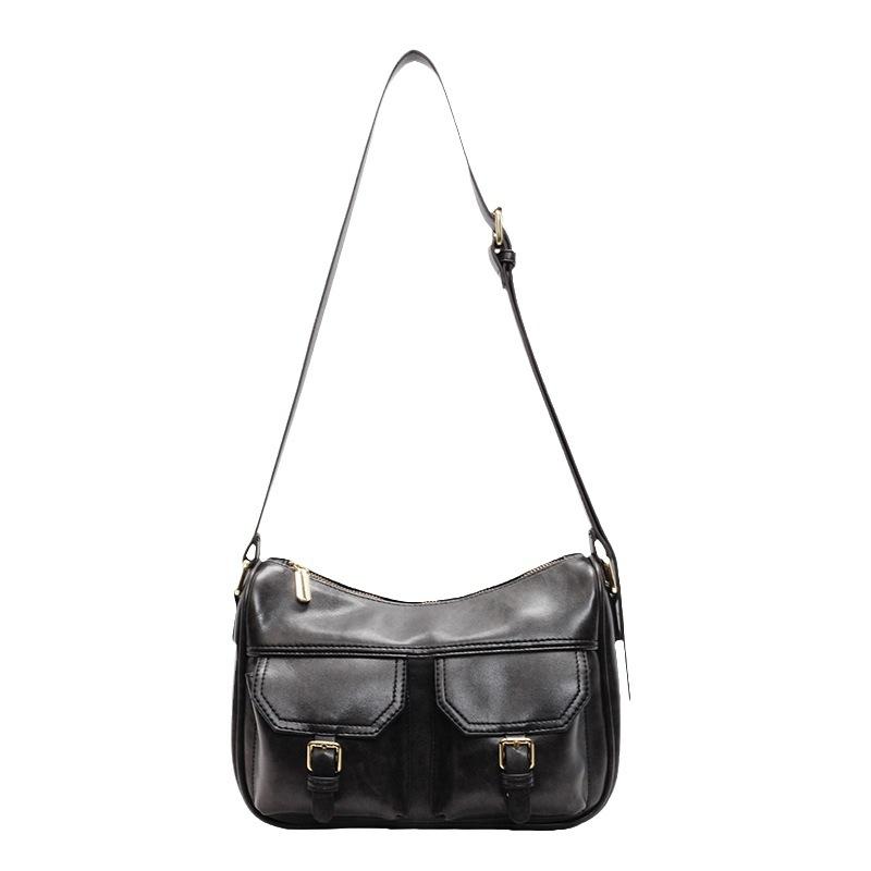 Fashion Trend Large Capacity Tote Women Shoulder Large Bag Messenger 2025 New Women's Bag