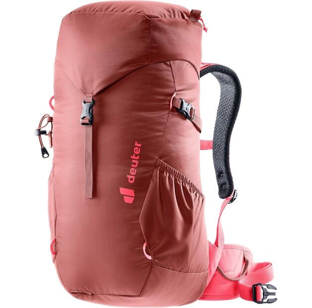 

Рюкзак Deuter Climber redwood/hibiscus (Junior) (3611024-5595)