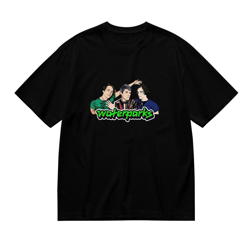 Waterparks T Shirt Rock Indie Punk Guitar Band Texas USA