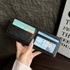 For Samsung Galaxy S25 Ultra Case Detachable Card Holder Kickstand Leather Back Phone Cover Magnetic Case
