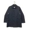 Used Lined Balmacaan Coat