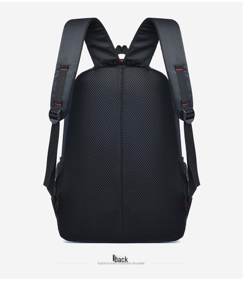 Unisex Large Capacity Multi-Functional Backpack for Outdoor, College & Commute