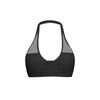 Breathable Halter Neck Sports Bra For Yoga Women No Underwire