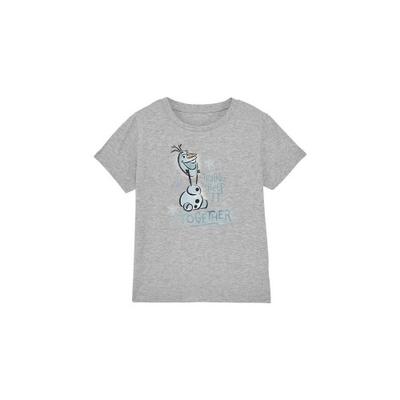 Childrens/Kids Trying To Keep It Together Olaf T-Shirt