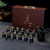 UOSO Ceramic Zodiac Baijiu Gift Set