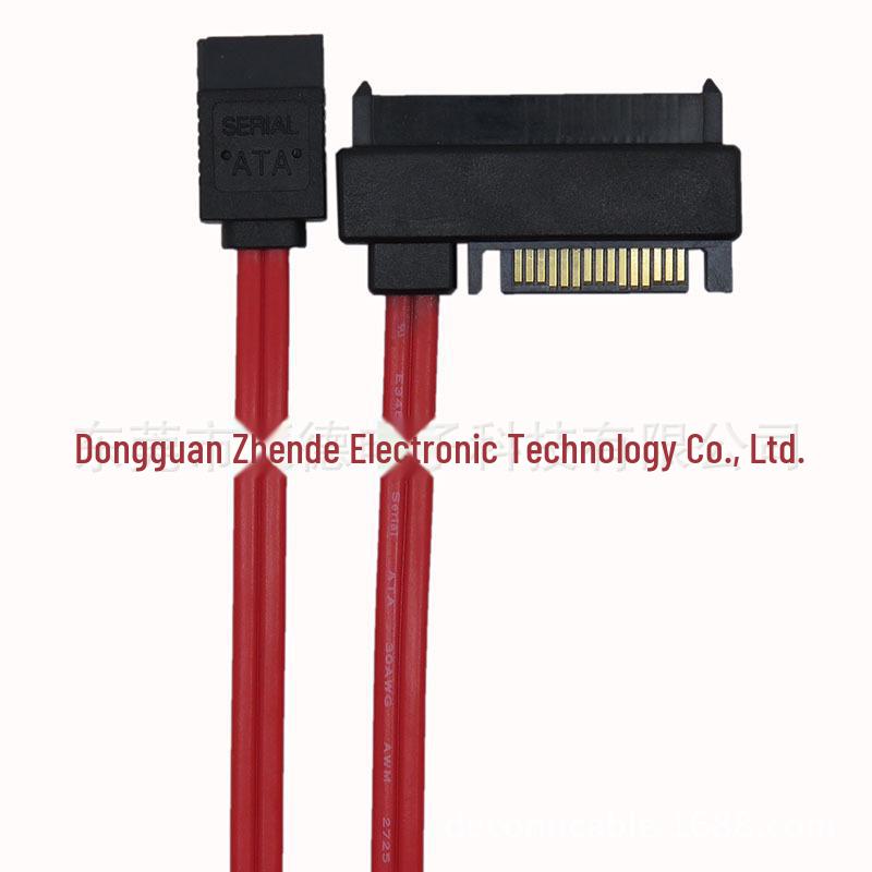 Cross-Border SATA To SFF-8482 SAS Data Cable for Chassis Transmission