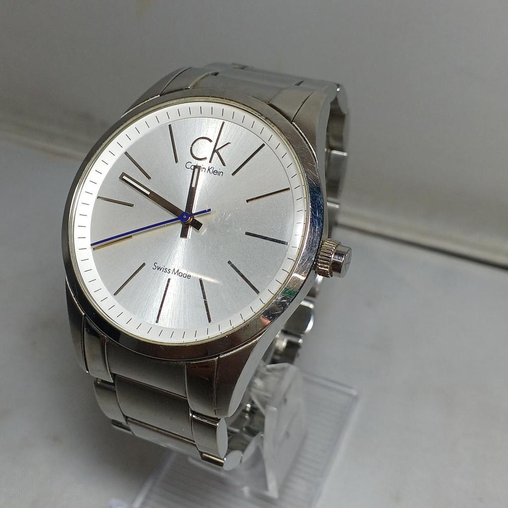 Used CALVIN KLEIN K22411 watch