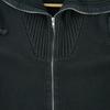 Seconde vie - Pull Femme  full-zip Noir - Très bon état