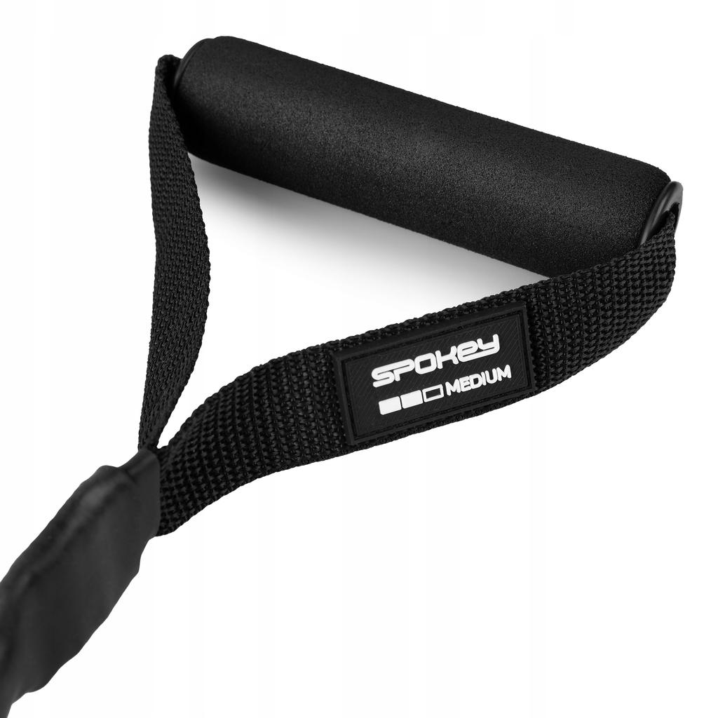 Spokey Supra Tube Medium Rubber Expander 1 Pc