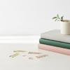 12Pcs Creative Paperclips Colored Metal Paper Clip Metal Bookmarks Clips for Display and Hanging Note Document Postcard