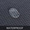 Waterproof Elastic Jacquard Chair Cover for Dining Room Chair Covers for Chairs Kitchen Wedding Hotel Banquet Protector Seat
