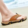 Fashion Outdoor Casual Sandals 2025 New Summer Men's Shoes Men's Beach Shoes Fashion Personality Flip-flops Men