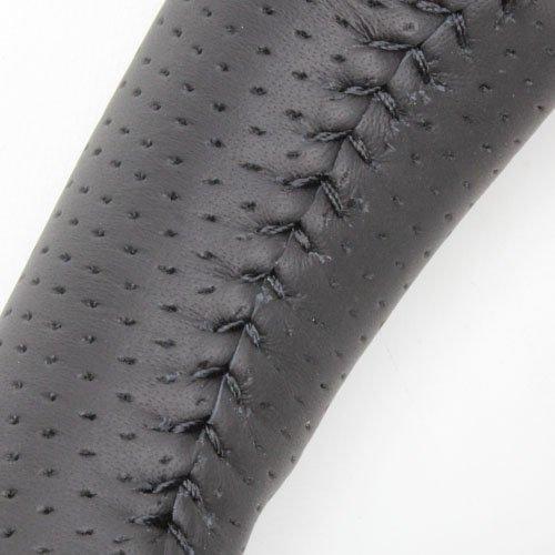 REAL Steering Wheel [210 Crown] Original Series Brown Wood H30-BRW-BK-CRW