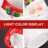 1Pcs Festive Santa Ceramic Mug Christmas Cup for Coffee Tea Milk Hot Cold Drinks Office Home Party Gift Family Daily Use