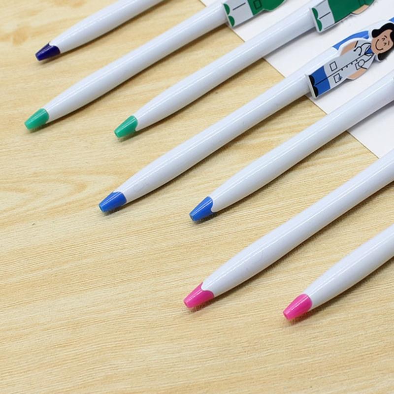Funny Ballpoint Pen Retractable Ballpoint Pen Office Supplies for Doctor Nurse