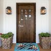 1PC Halloween Paw Eye Kitchen Rug Non-Slip Door Mat Pop design Bathroom Rug Bath Mat Carpet for Home Sink Laundry Decor