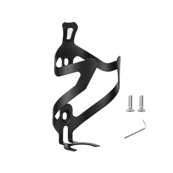 Bicycle Water Bottle Cage Lightweight Aluminum Alloy Universal MTB Mountain Road Bike Cup Holder Mount Bracket Cycling Accessories