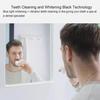 Automatic ultrasonic electric toothbrush, adult dental scrubber, silicone super soft bristles, automatic operation