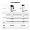 Zojirushi Stainless Steel Vacuum Insulated Pot