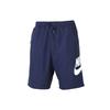 Ce Short Woven Hybrid Large Logo Sports Training Shorts Navy Blue Men's CJ4441-410