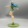 24cm 9.4 Inch Anime Nelliel Action Figures Pvc Statue Desktop Ornamen Collection Statue Model Decoration Room Desk Toys Gifts