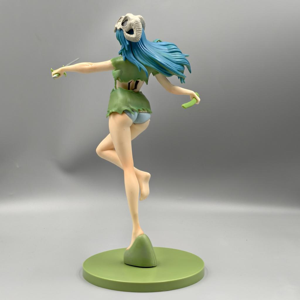 24cm 9.4 Inch Anime Nelliel Action Figures Pvc Statue Desktop Ornamen Collection Statue Model Decoration Room Desk Toys Gifts