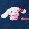 Sanrio Sagara Bestickte Denim Tragetasche Cinnamoroll Japan NEU Sanrio Charaktere
