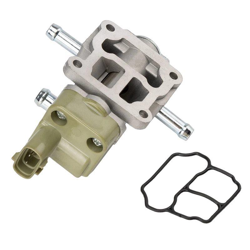 

Idle Air Control Valves 22270-62050 For Toyota Hilux 4Runner Tacoma Tundra Land Cruiser Prado T100 VZJ Idle Speed Control Valve