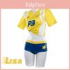 Camiseta de Poliéster com Estampa Lisa da Copa Mundial de Futebol Feminina Para Streetwear de Verão e Role Play